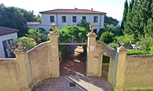 Bed & Breakfast Room In Villa -Livorno - Montenero