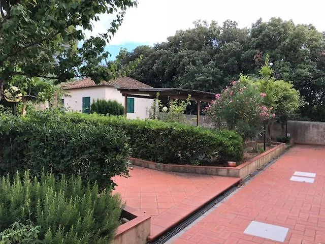 Bed & Breakfast Room In Villa -Livorno - Montenero