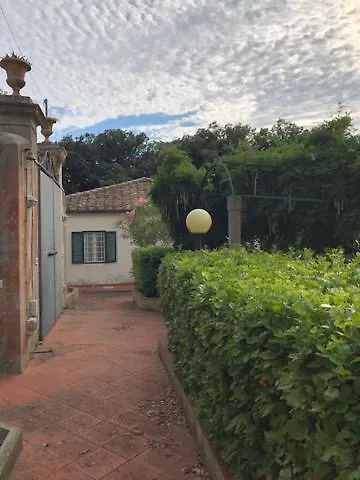 Bed & Breakfast Room In Villa -Livorno - Montenero