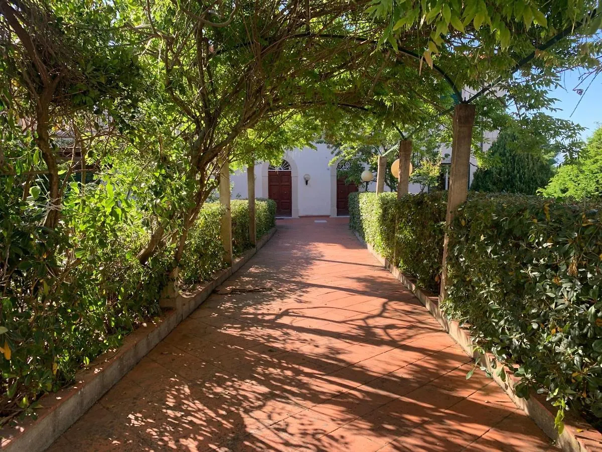 Bed & Breakfast Room In Villa -Livorno - Montenero