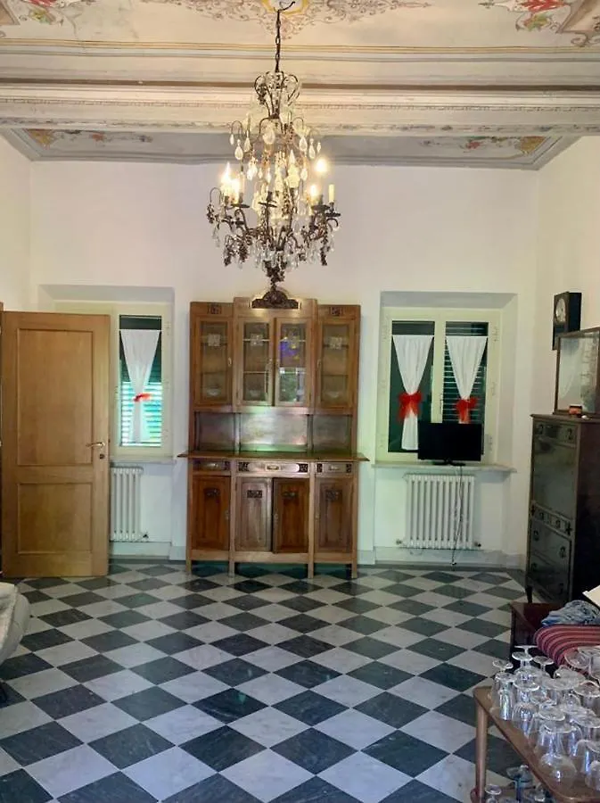 Room In Villa -Livorno - Montenero Bed & Breakfast