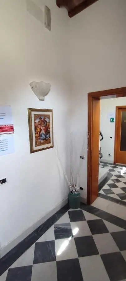 Bed & Breakfast Room In Villa -Livorno - Montenero Italy